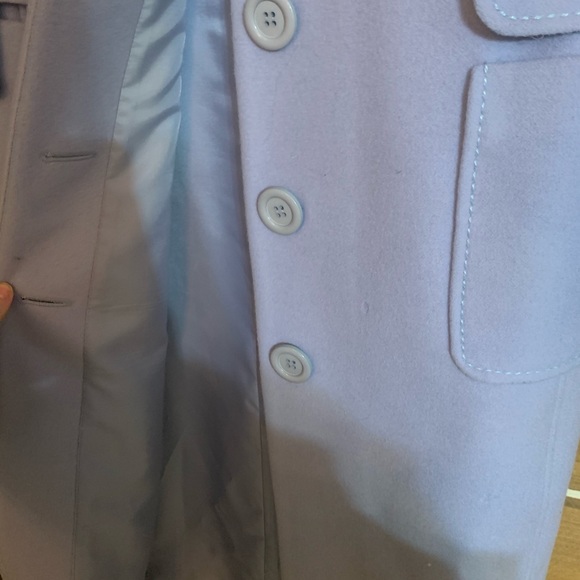 Wool Coat - Picture 2 of 4